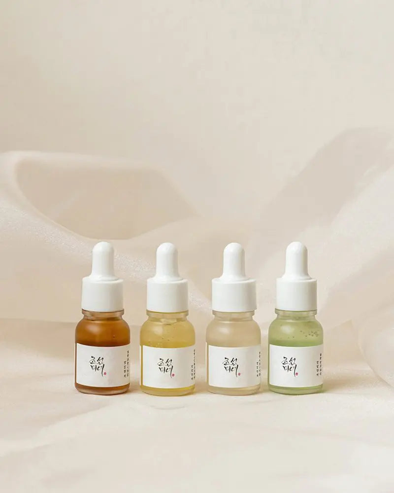 ✨ Les 4 sérums cultes de Beauty of Joseon : lequel est fait pour vous ?