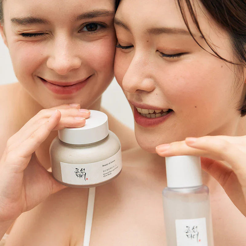 Beauty of Joseon – Ground Rice and Honey Glow Mask – 150ml