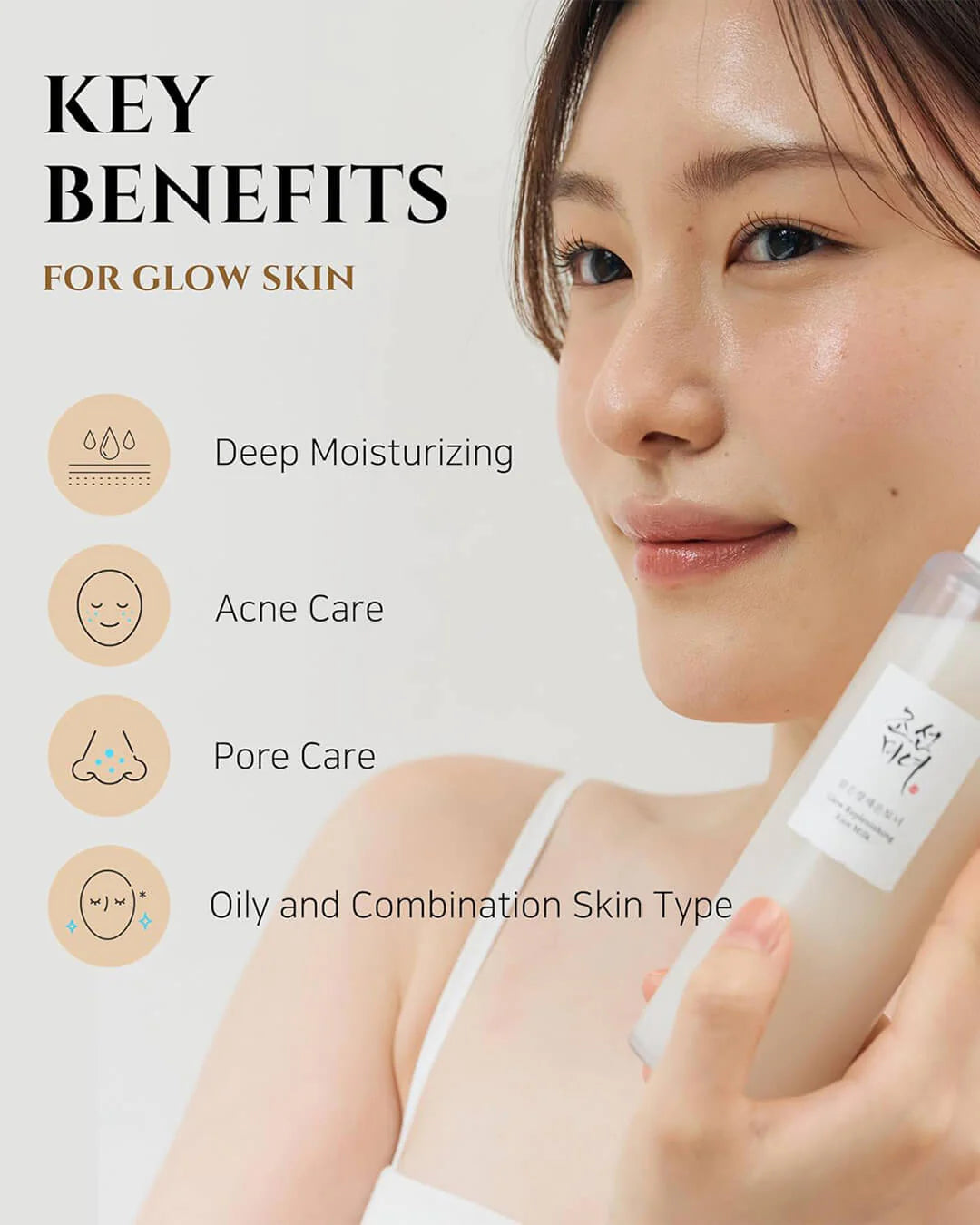 Beauty of Joseon – Glow Replenishing Rice Milk – 150ml