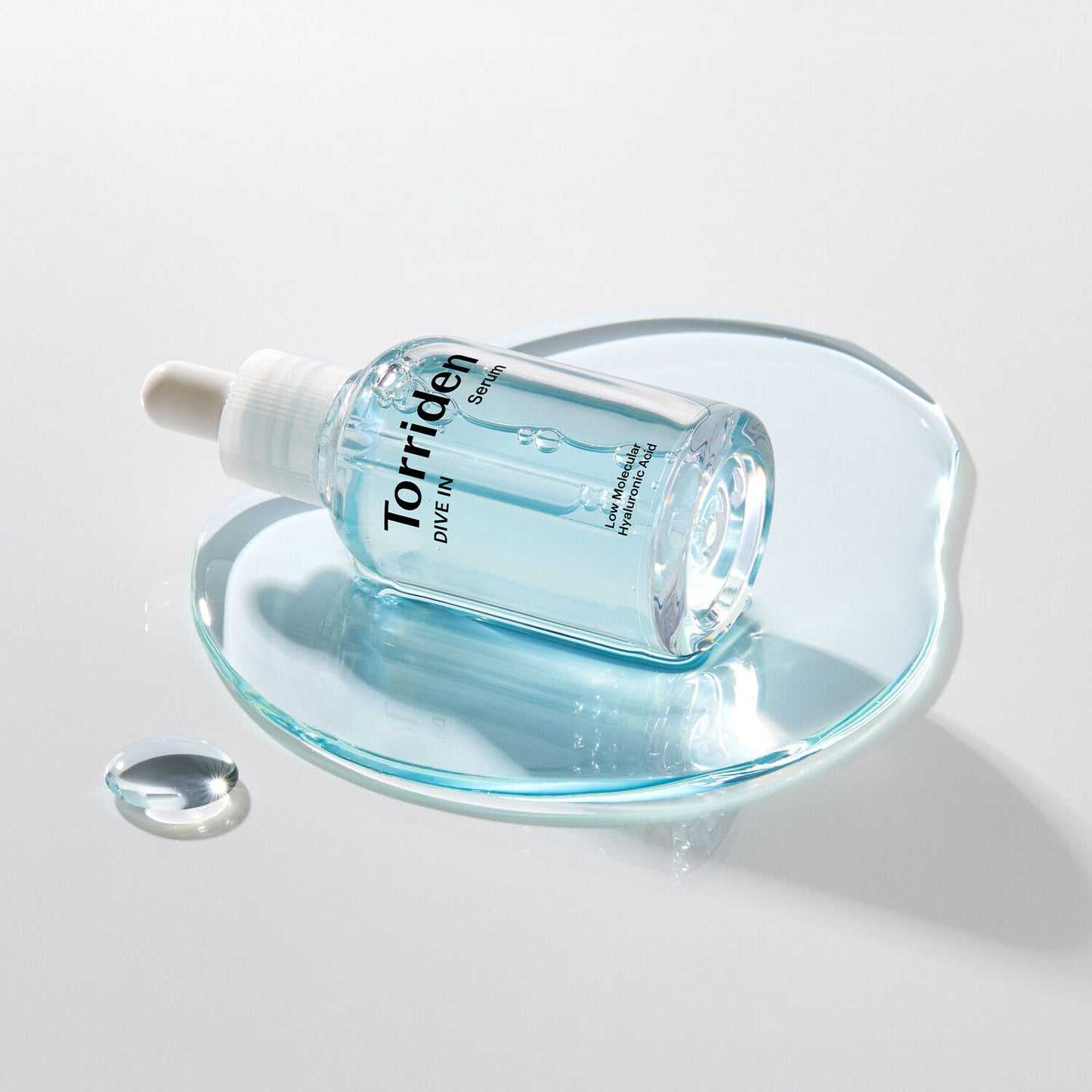 Torriden – Dive-in Low Molecular Hyaluronic Acid Serum, 50ml