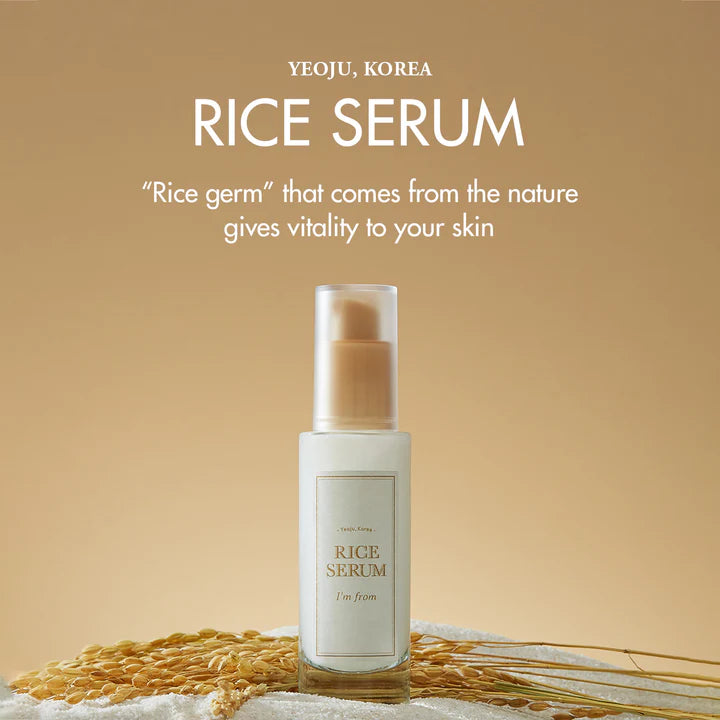 I'm From - Rice Serum