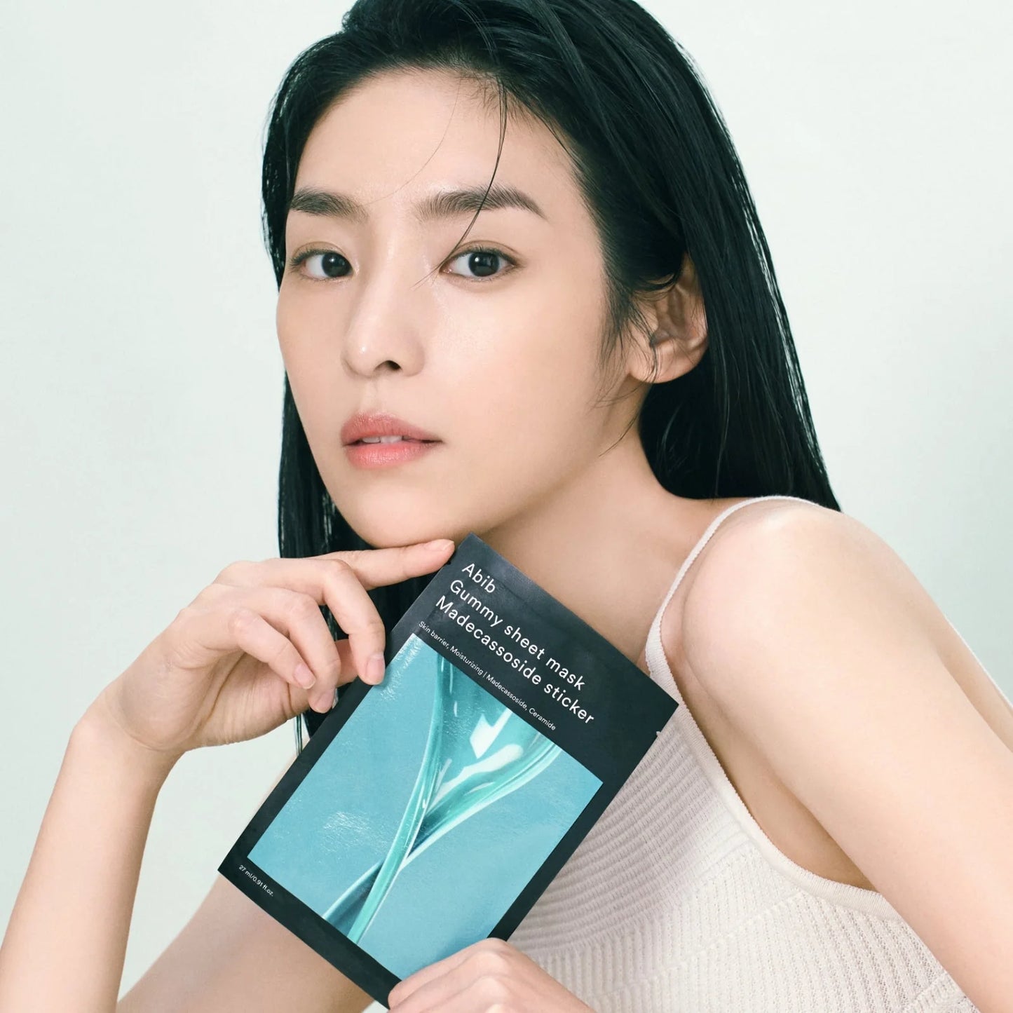 Abib – Gummy Sheet Mask Madecassoside Sticker – 27ml