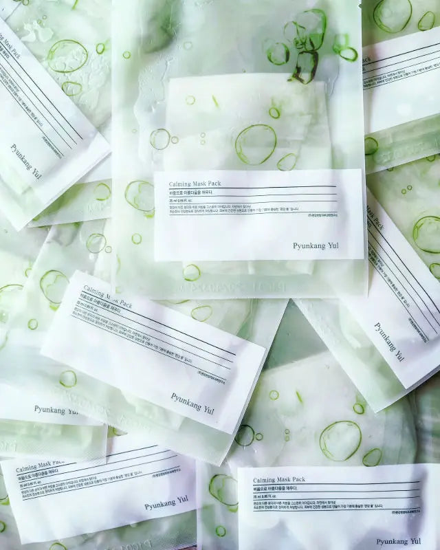 Pyunkang Yul Calming Mask