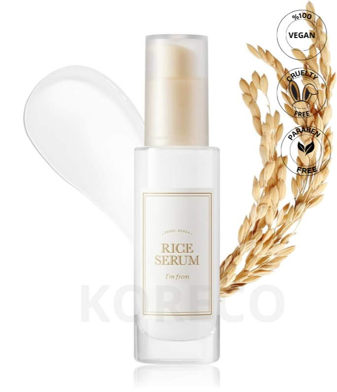 I'm From - Rice Serum
