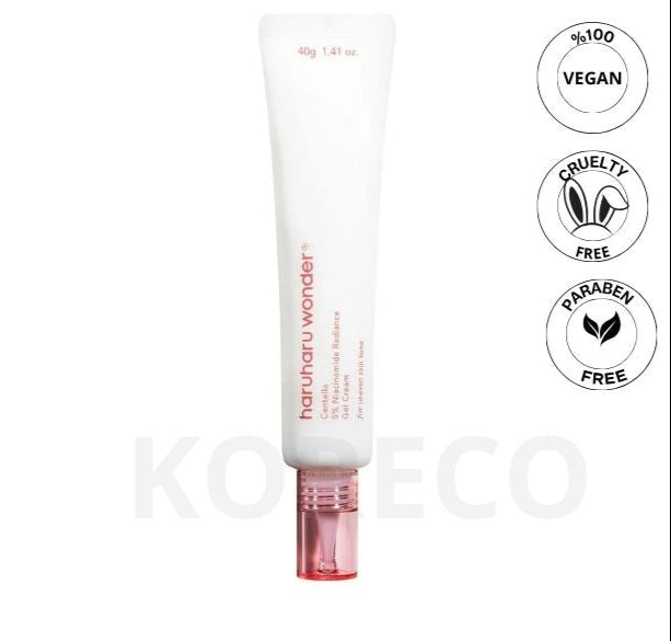 haru haru wonder gel cream