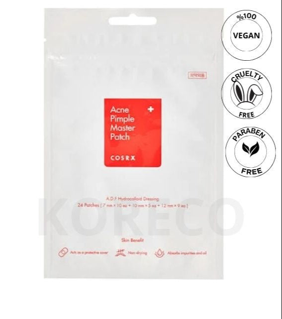 Cosrx acne pimpla patch