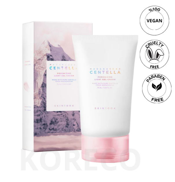 SKIN1004 - Poremizing Light Gel Cream