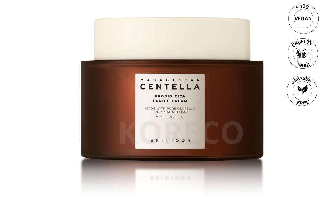 Madagascar Centella Probio-Cica Enrich Cream 50ml