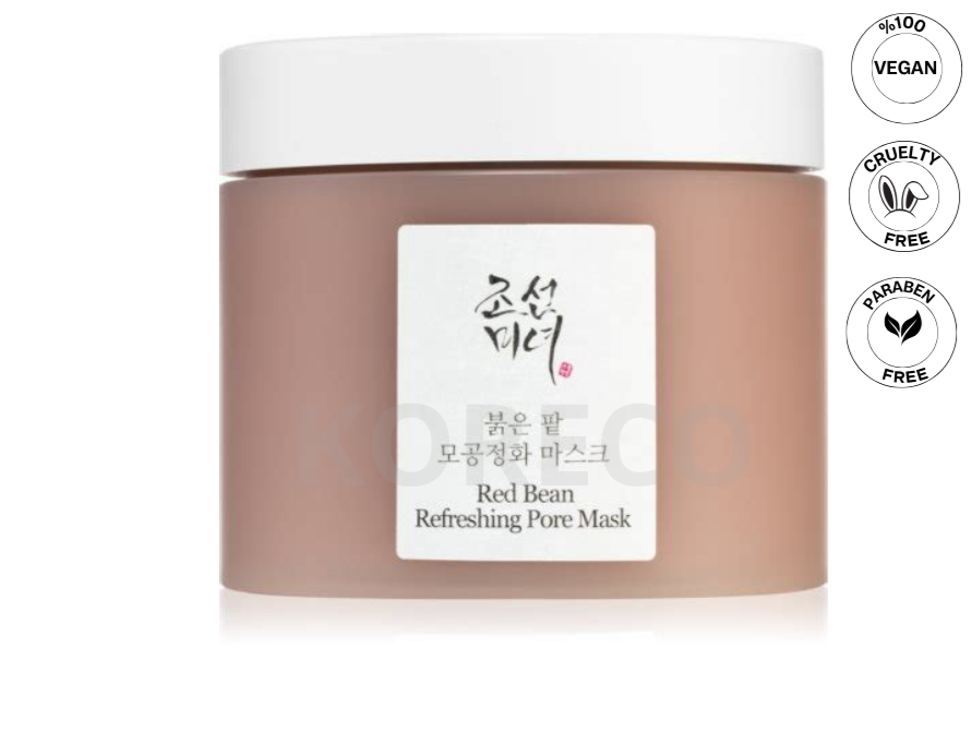 Beauty of Joseon- Masque Rafraîchissant pour les Pores aux Haricots Rouges 140ml