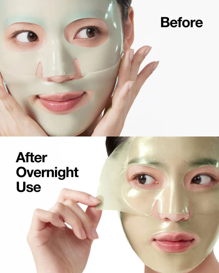 Anua – Heartleaf 70 Soothing Collagen Mask
