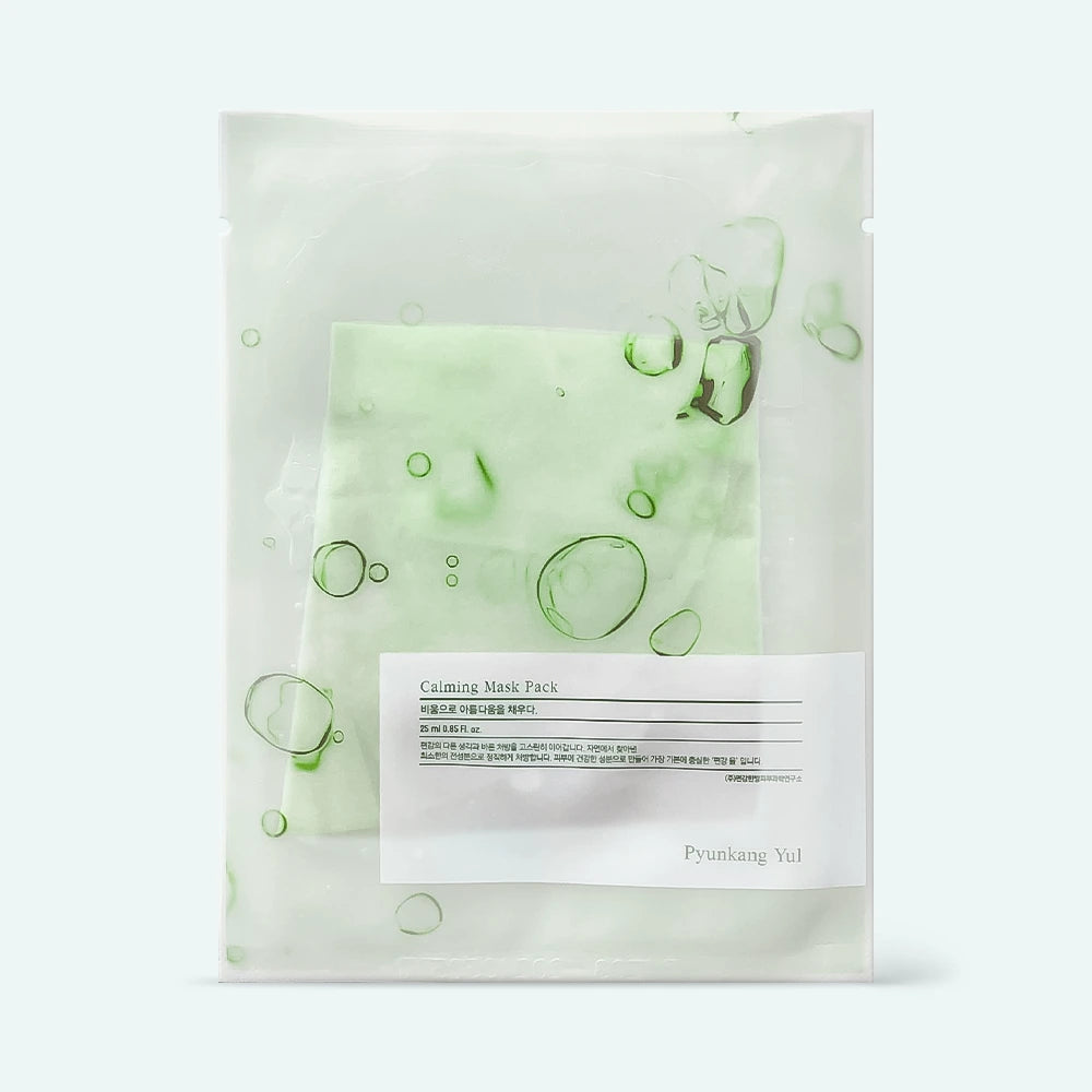 Pyunkang Yul Calming Mask