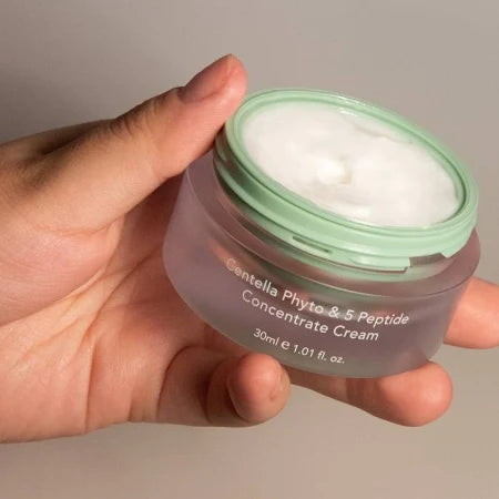 Haruharu Wonder – Centella Phyto & 5 Peptide Concentrate Cream Refill – 30ml