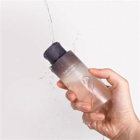 Haruharu wonder - Black Rice Hyaluronic Toner Free of Alcohol & Fragrance