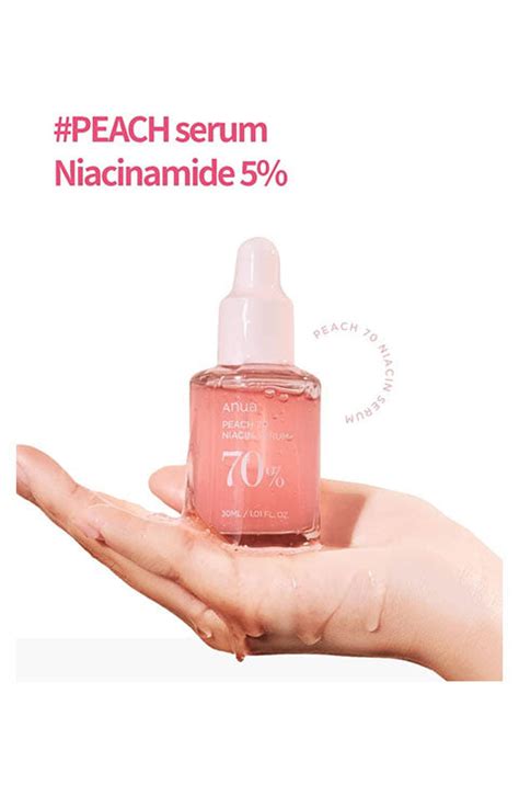 ANUA-PEACH 70% NIACINAMIDE SERUM 30ml