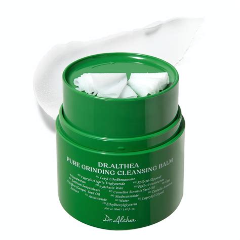 Dr Althea: Pure Grinding Cleansing Balm 50ml