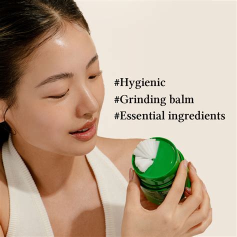 Dr Althea: Pure Grinding Cleansing Balm 50ml