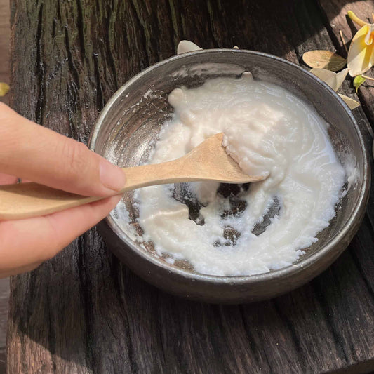 Masque au riz maison : le secret coréen pour une peau éclatante