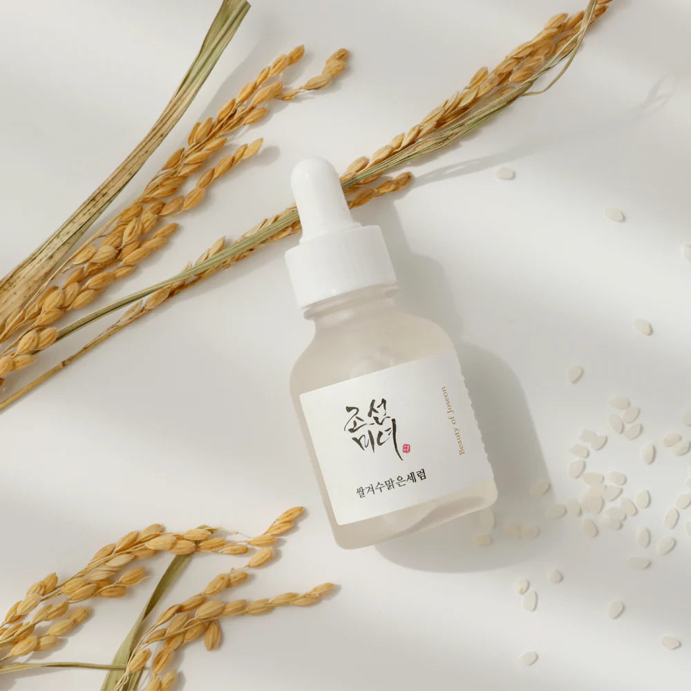 Pourquoi le riz est-il si présent dans la culture coréenne ?