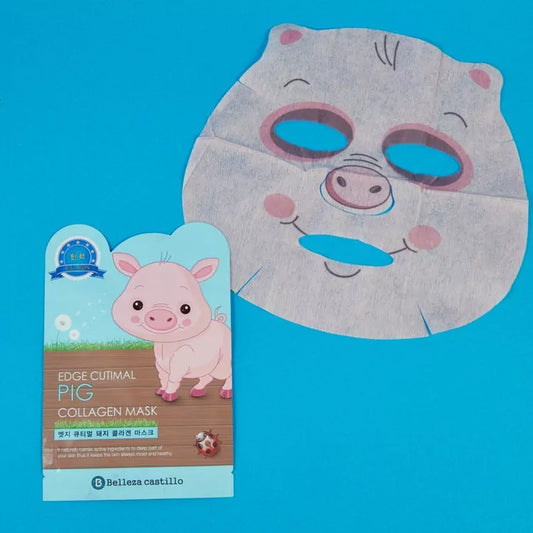 Masque – Belleza Castillo – Cochon