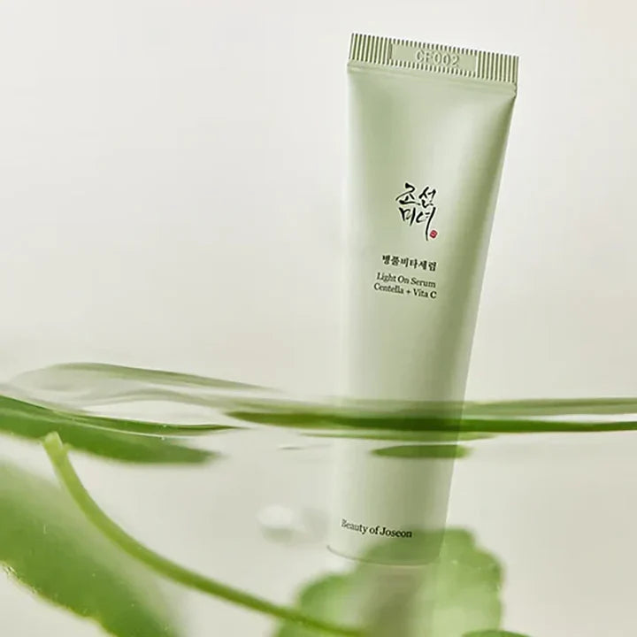Beauty of Joseon- Light On Centella Serum + Vitamin C 30ml