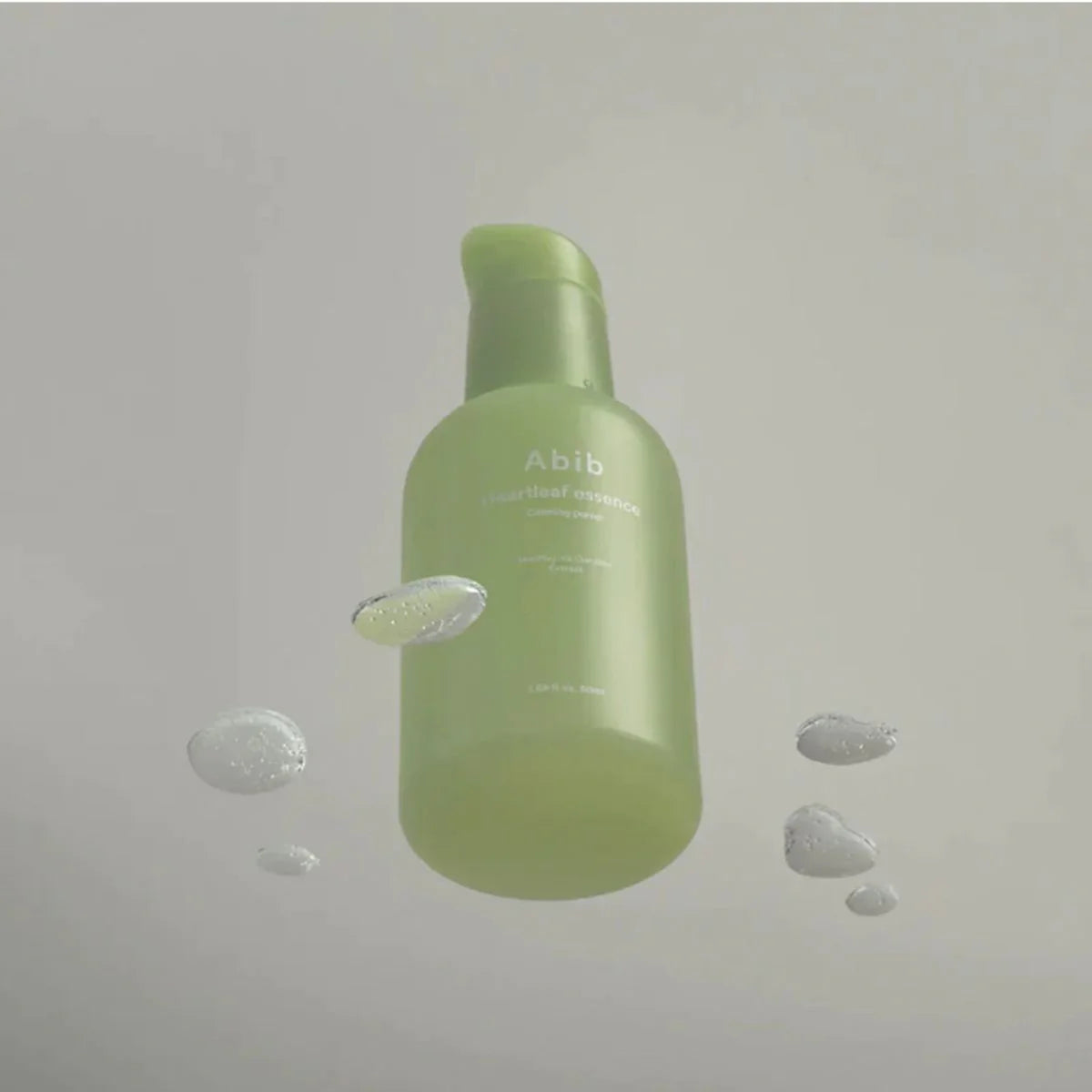 Abib – Heartleaf Essence Calming Pump – 50ml