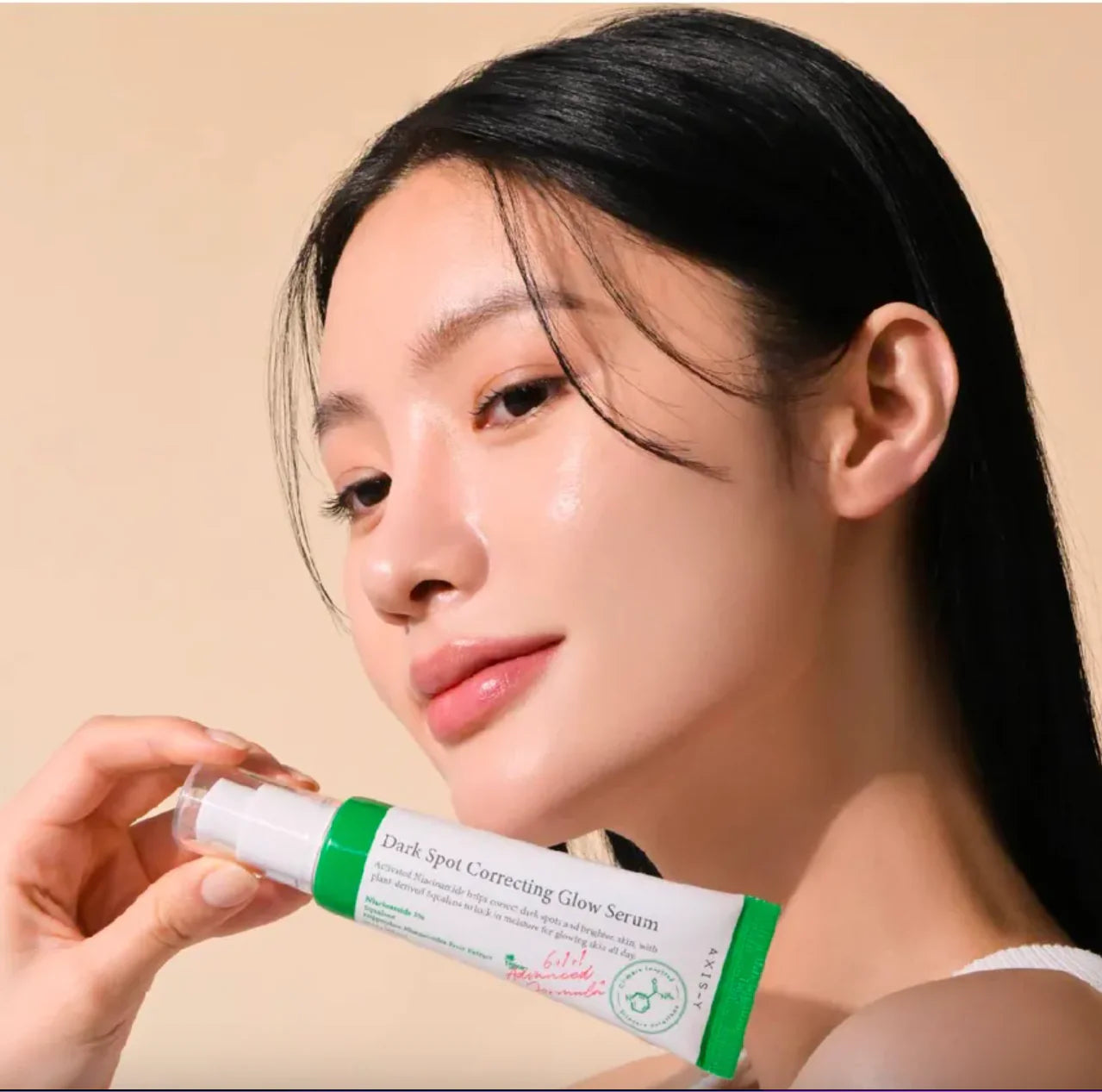 AXIS-Y -Dark Spot Correcting Glow Serum