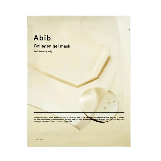 Abib – Collagen Gel Mask Jericho Rose Jelly – 35g
