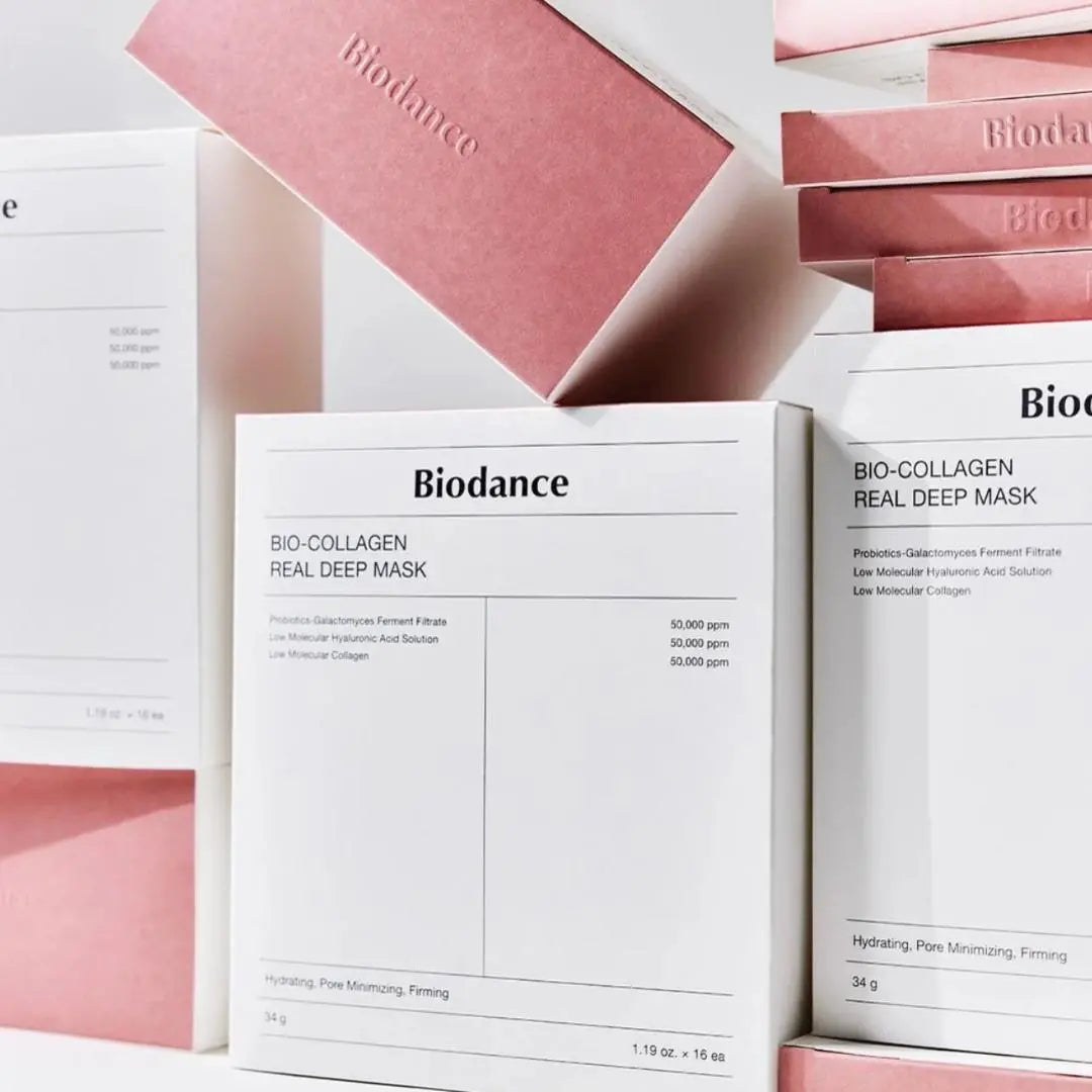 BIODANCE-Bio-Collagen Real Deep Mask