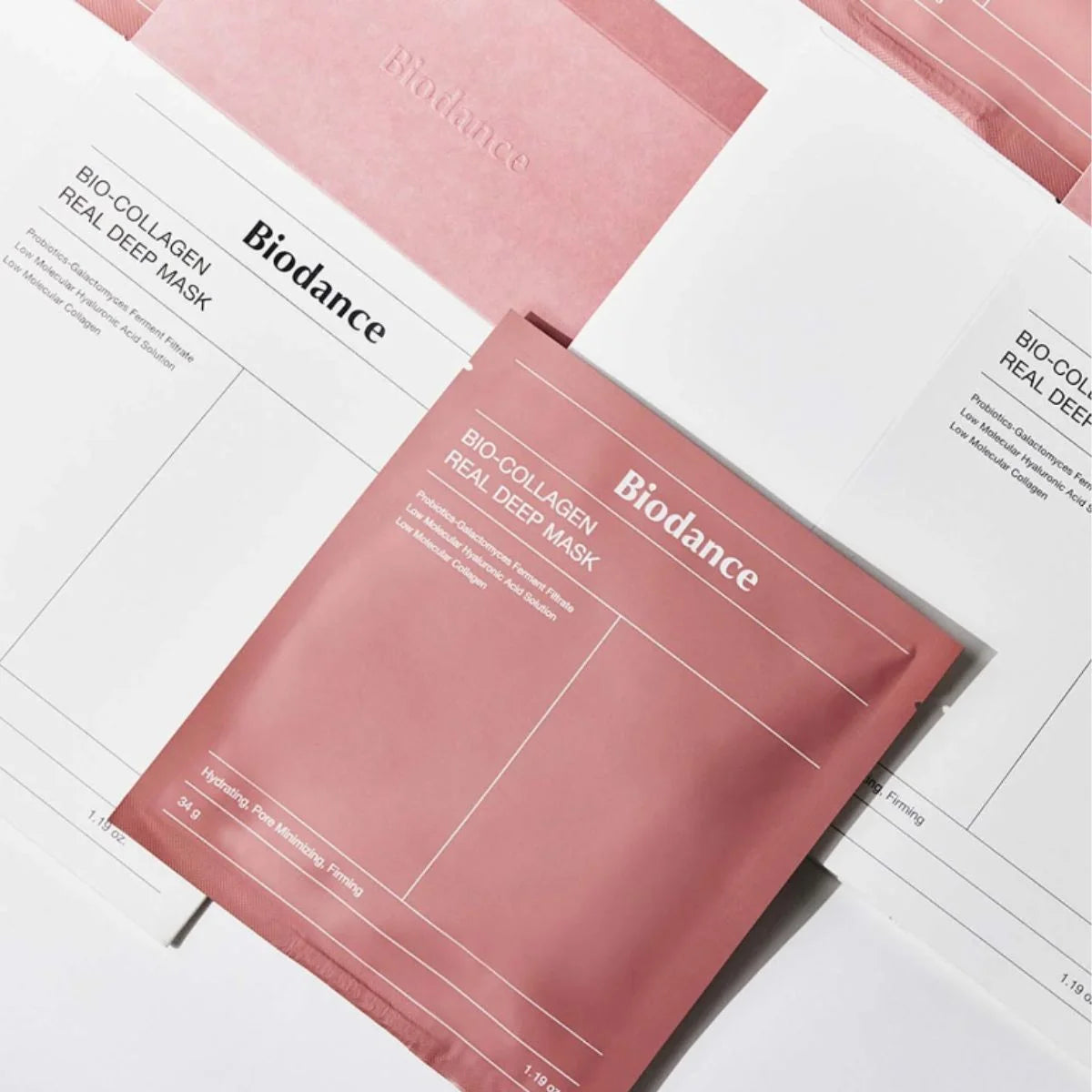 BIODANCE-Bio-Collagen Real Deep Mask