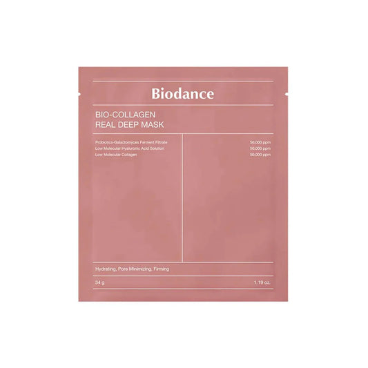 BIODANCE-Bio-Collagen Real Deep Mask (1pcs)