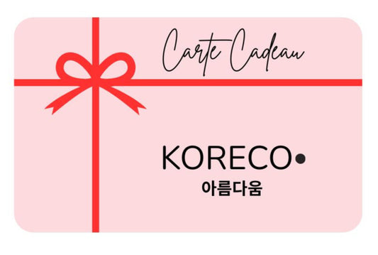 Carte cadeau 100€