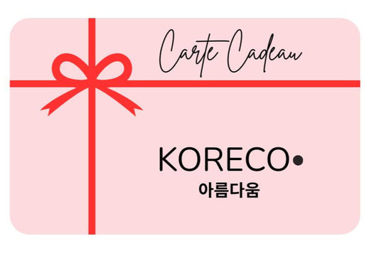 Carte cadeau 50€