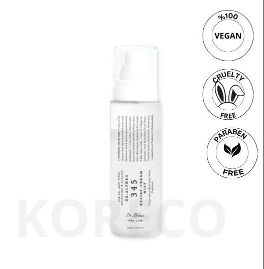 Dr. Althea – 345 Relief Cream Mist, 60ml