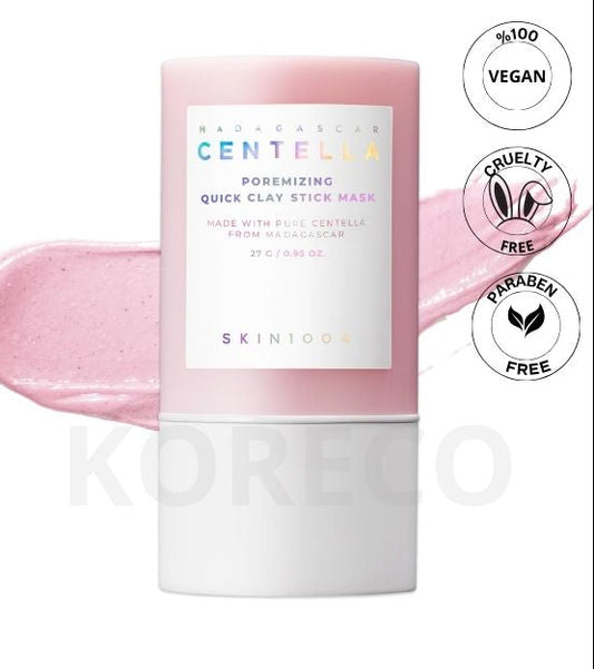 SKIN1004 – Poremizing Quick Clay Stick Mask