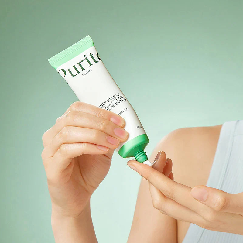 PURITO CENTELLA CREAM UNSCENTED