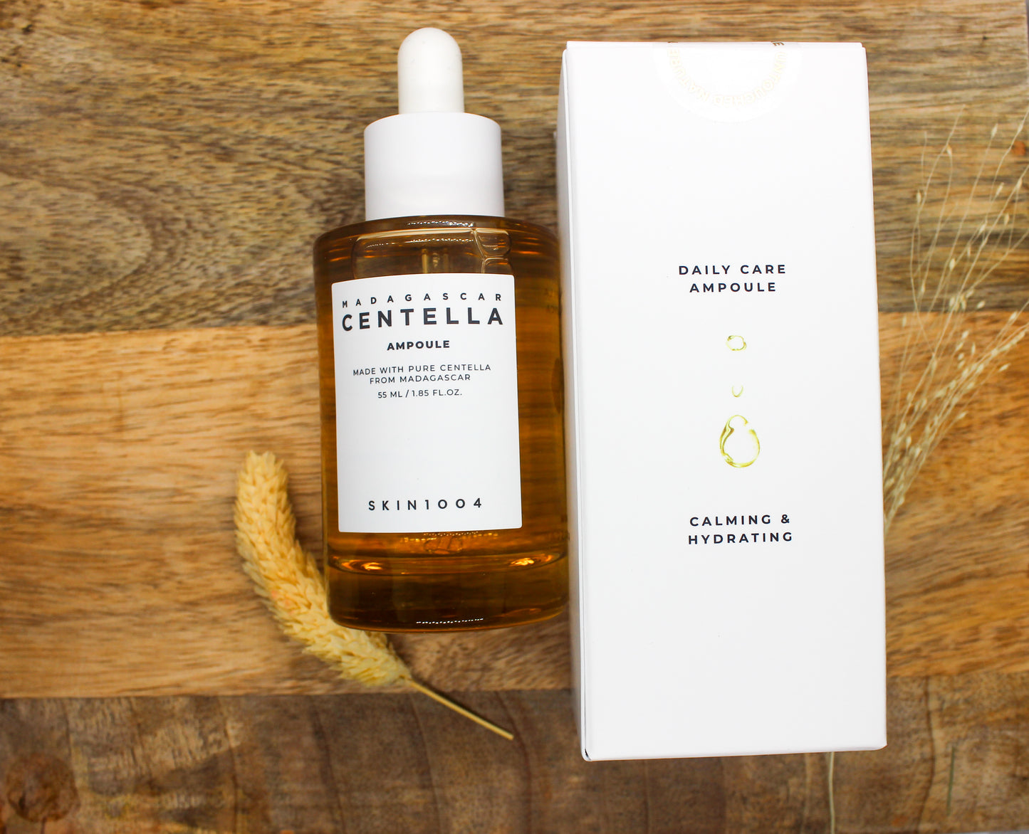 SKIN1004 - Madagascar Centella Ampoule 55 ML