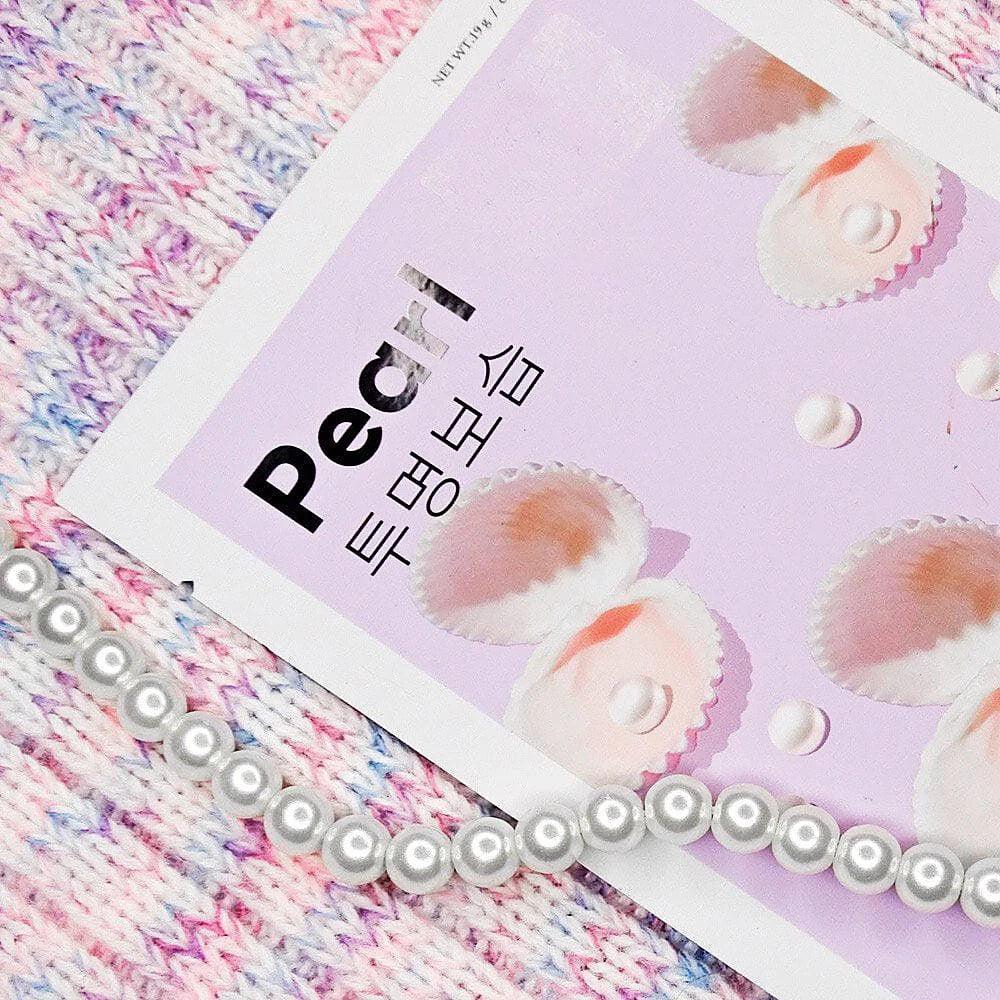 Missha – Airy Fit Sheet Mask – Pearl