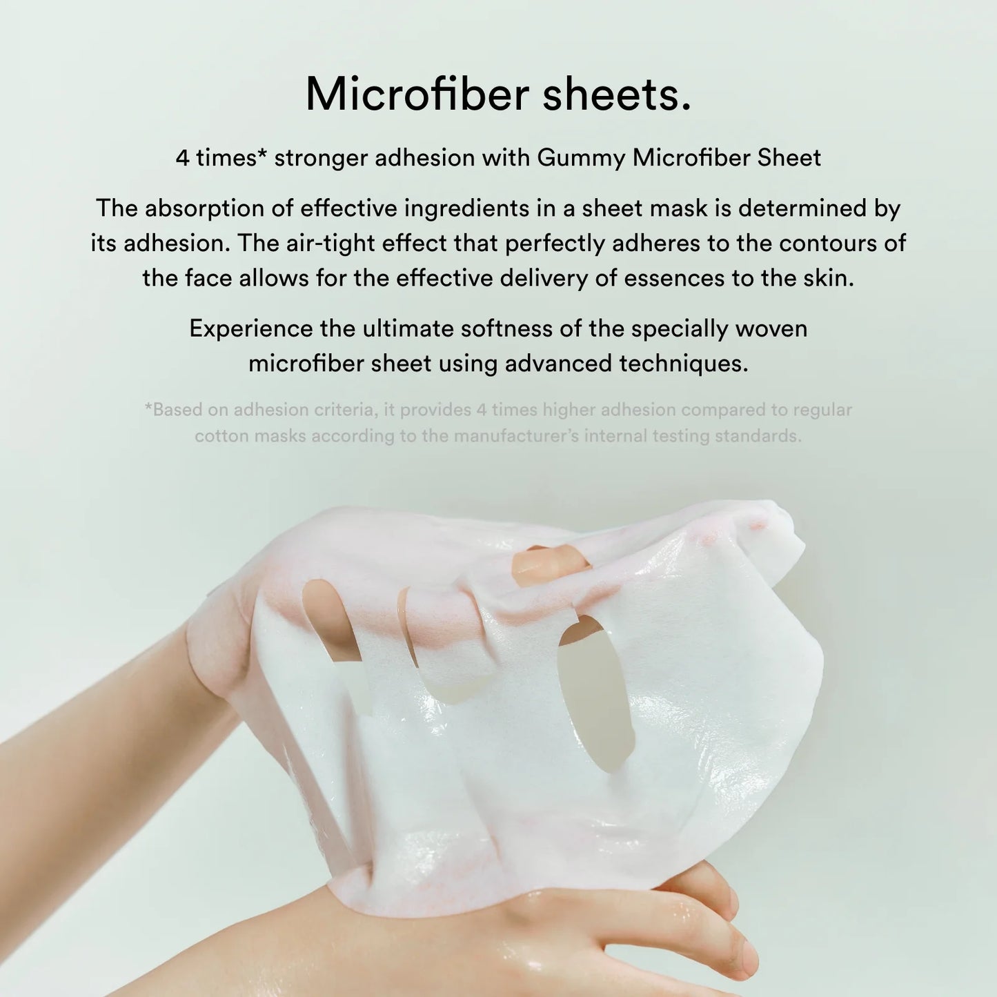 ABIB – Gummy Sheet Mask Heartleaf Sticker 27ml