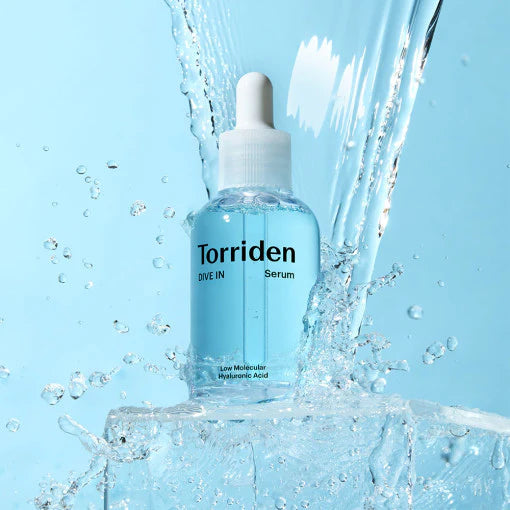 Torriden – Dive-in Low Molecular Hyaluronic Acid Serum, 50ml