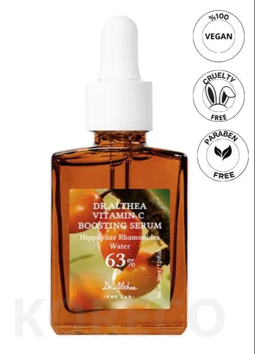 Dr. Althea -[Renew] Vitamin C Boosting Serum 30ml