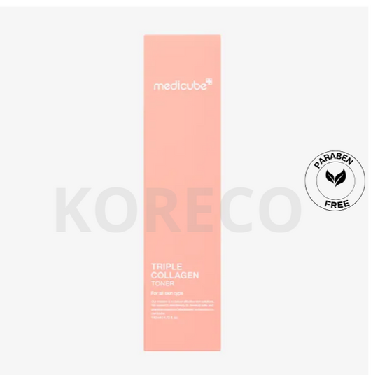 Medicube Triple Collagen Toner 4.0