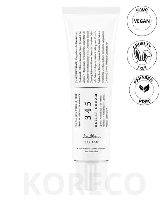 Dr. Althea- 345 Relief Cream