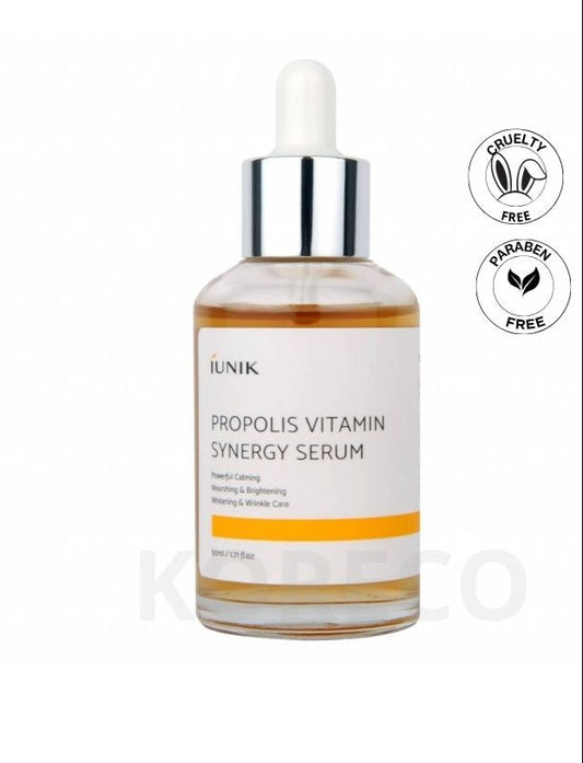 iUNIK – Propolis Vitamin Synergy Serum 60ml