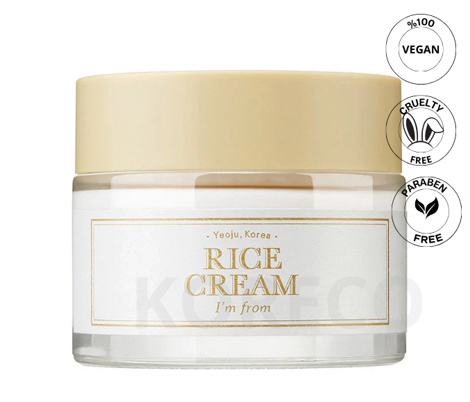 I'm From - Rice Cream