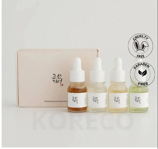 Beauty of Joseon – Hanbang Serum Discovery Kit