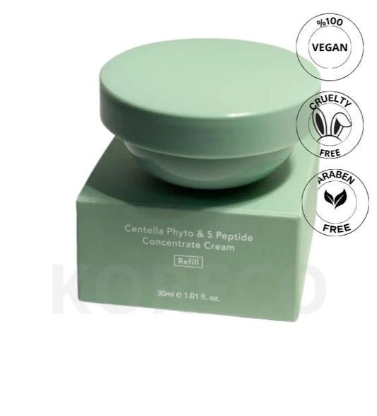 haruharu wonder concentrate cream