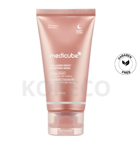 Medicube COLLAGEN NIGHT WRAPPING MASK