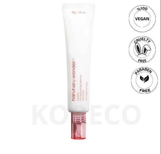 haru haru wonder gel cream