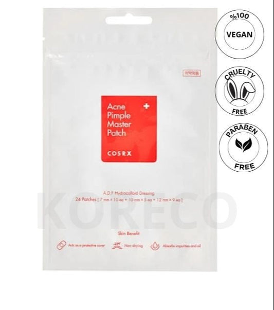Cosrx acne pimpla patch