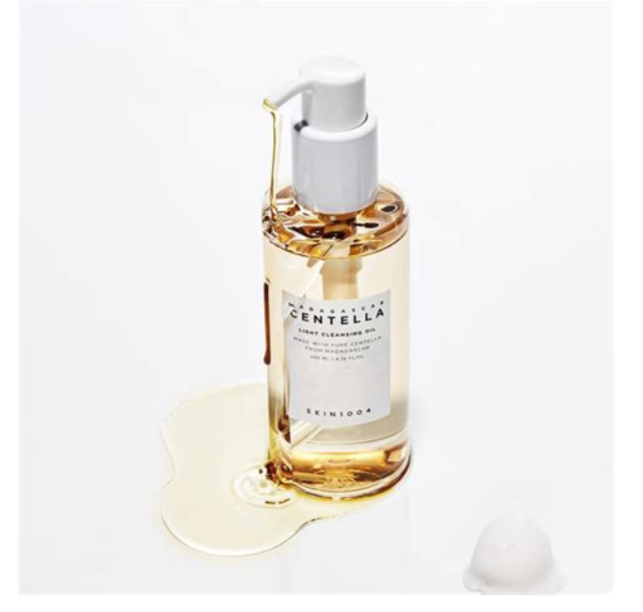 SKIN1004-MADAGASCAR CENTELLA-LIGHT CLEANSING OIL 200ML